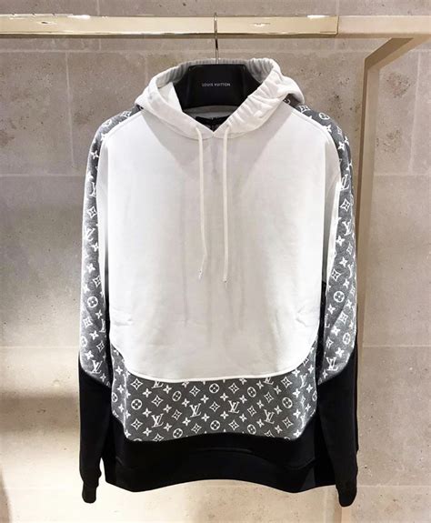 louis vuitton hoodie 2019|louis vuitton hoodie men's.